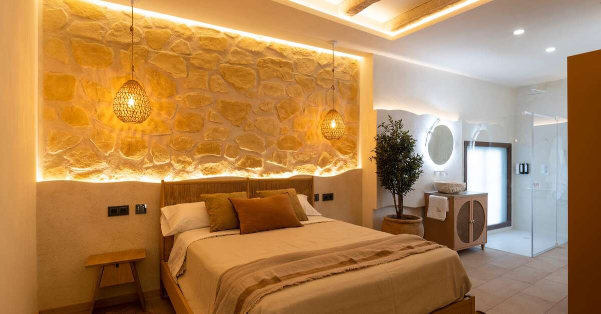 Een foto van Palatina Concept Suites