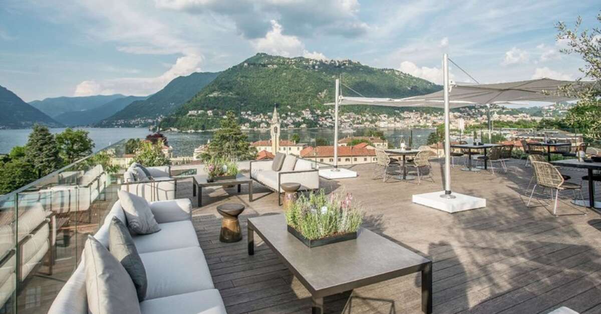 Een foto van Hilton Lake Como