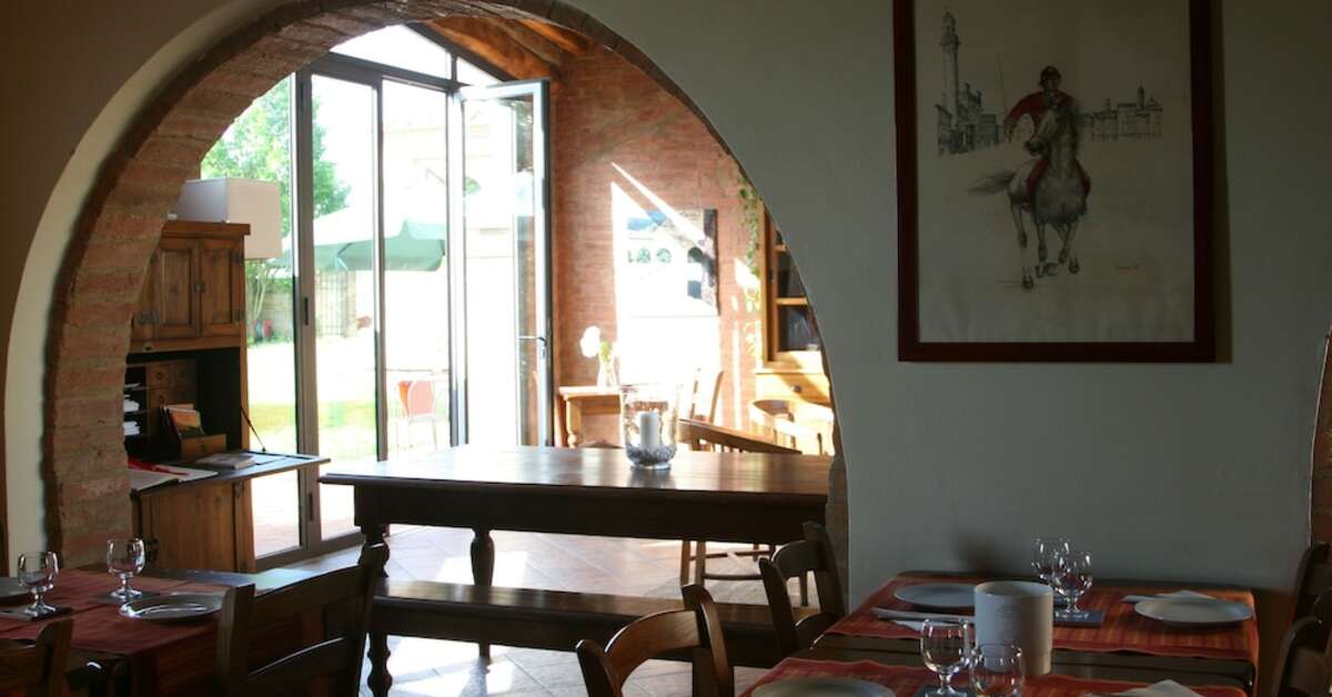 Een foto van Hotel More di Cuna