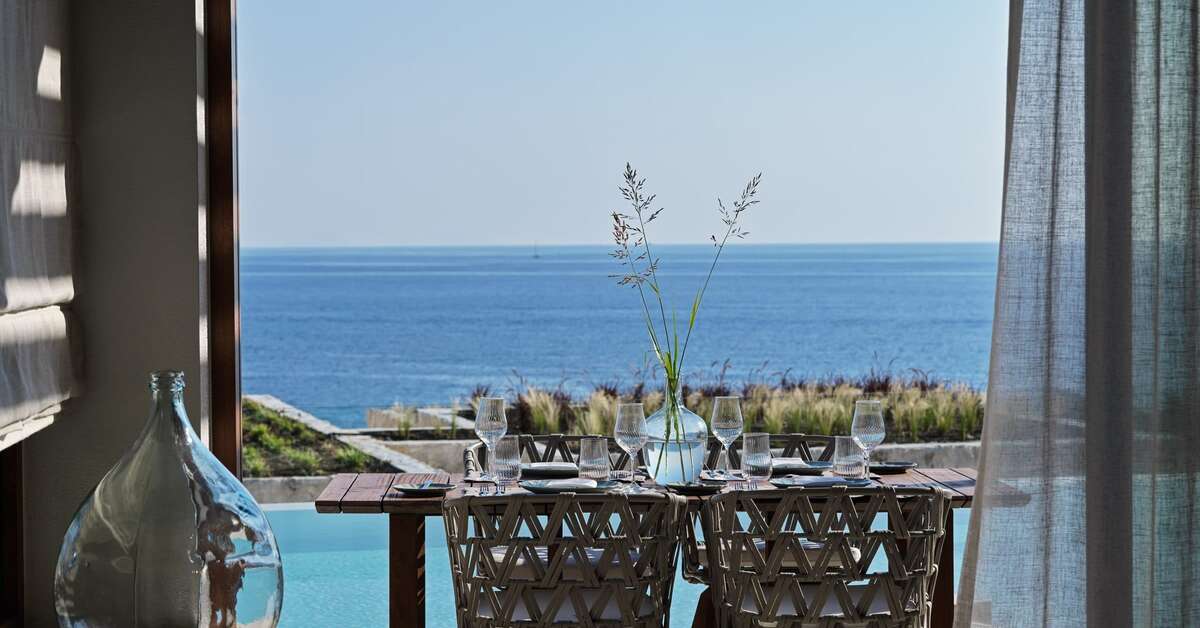 Een foto van Lesante Cape Resort & Villas
