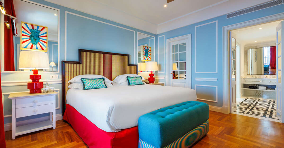 Een foto van San Pietro Grand Hotel