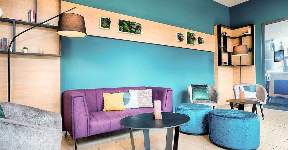 Een foto van Best Western Plus Welcome Hotel Frankfurt