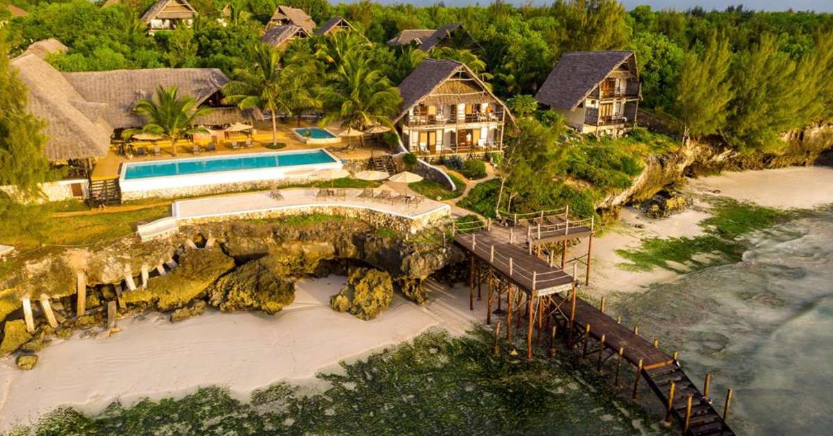 Een foto van Sunshine Marine Lodge