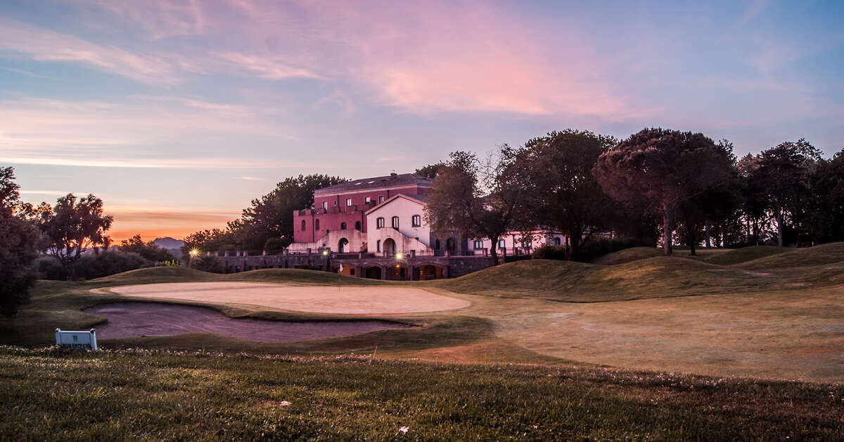 Ein Foto Il Picciolo Etna Golf Resort