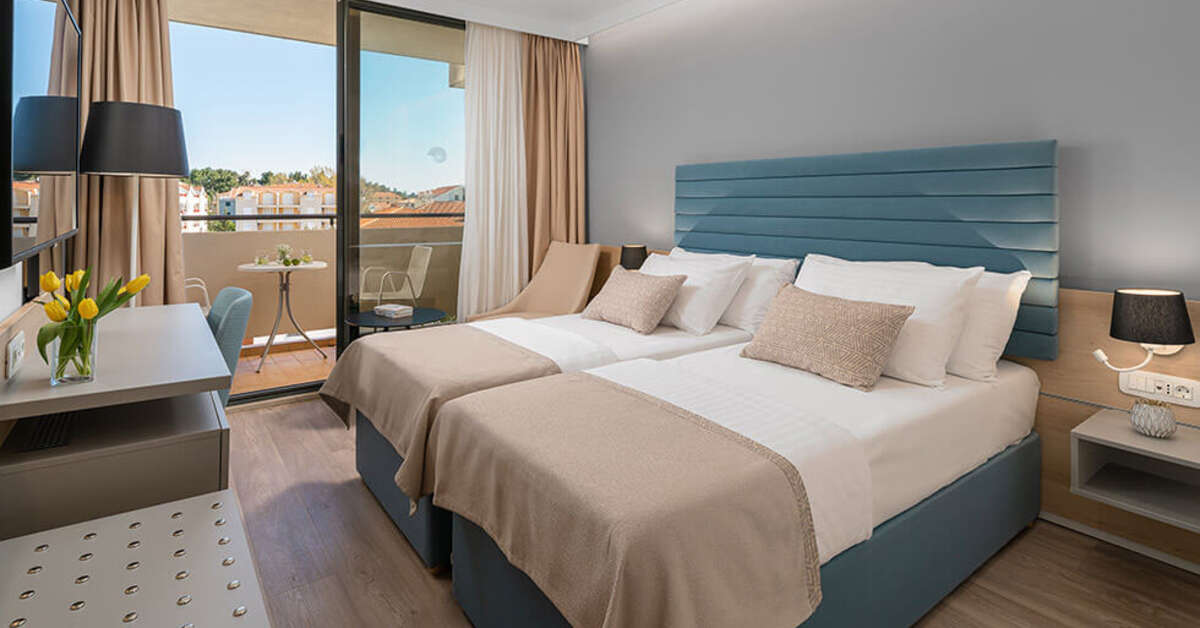 Een foto van Valamar Meteor Hotel