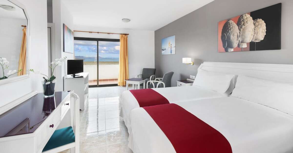 Een foto van Elba Lucia Sport & Suite Hotel