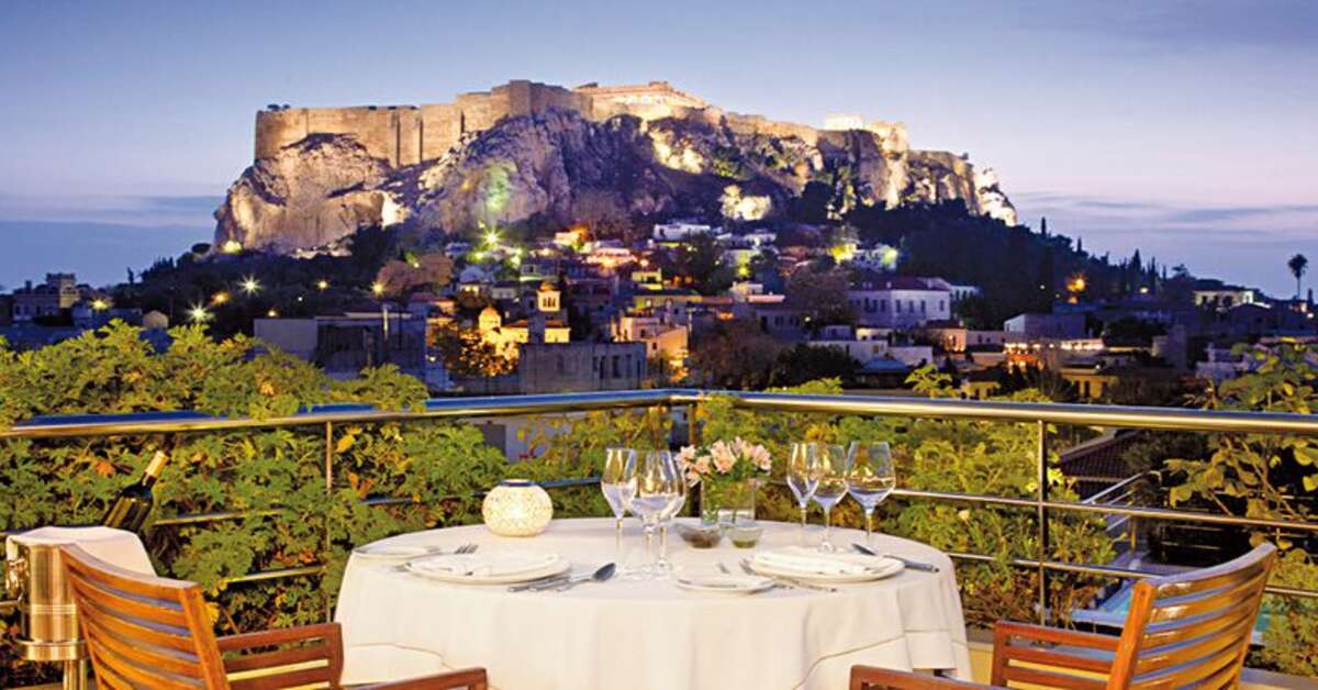 Een foto van Electra Hotel Athens