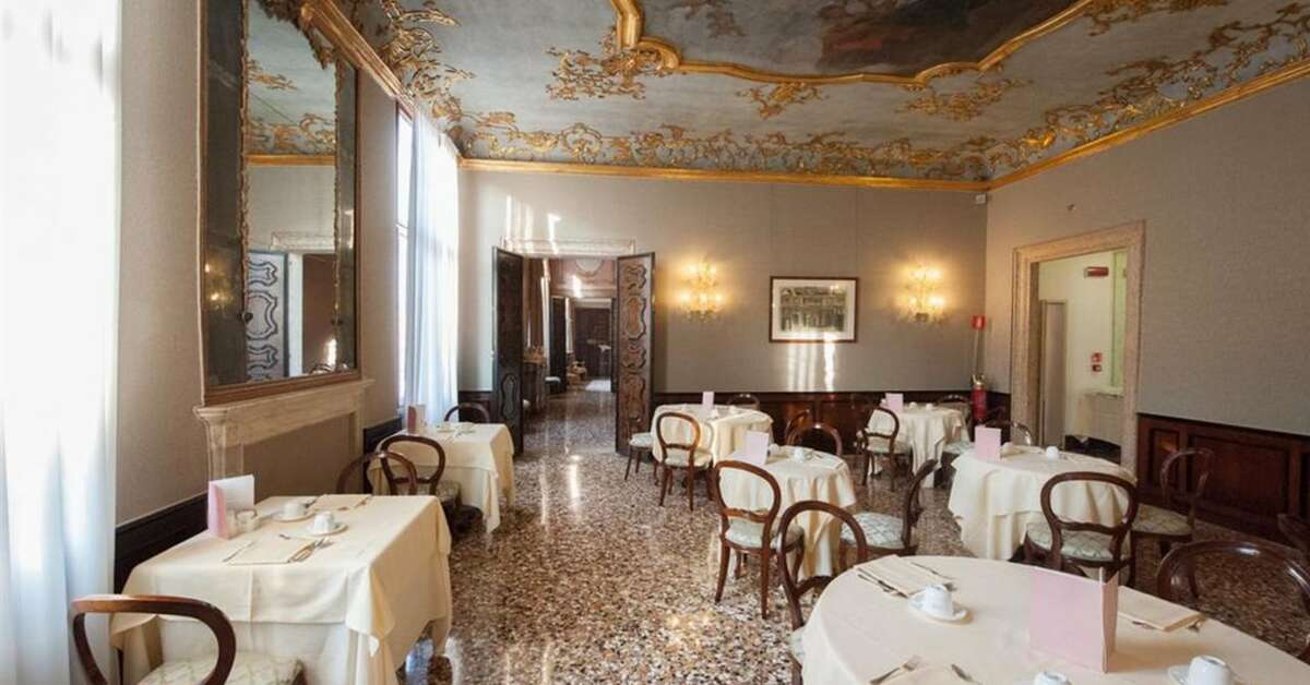 Een foto van Hotel Ca' Sagredo
