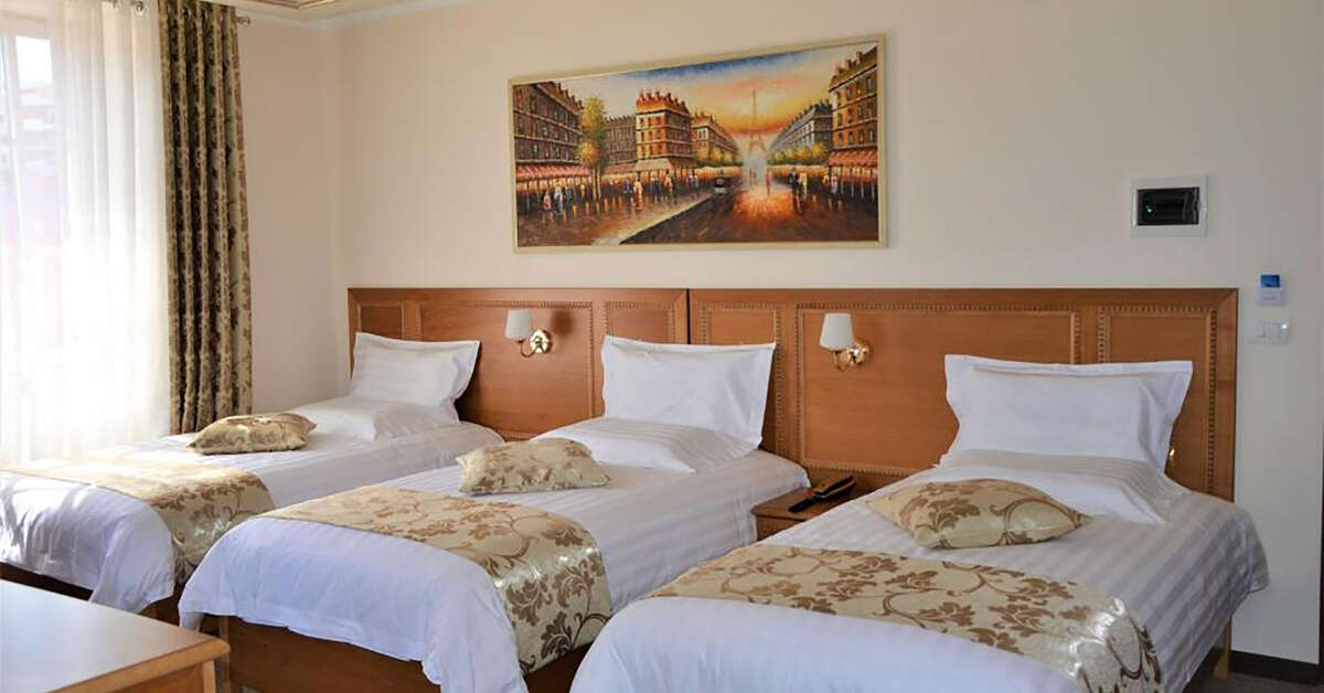 Een foto van Hotel Boka