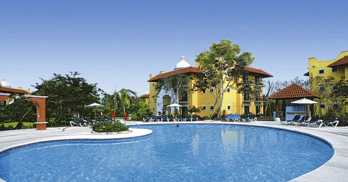 Een foto van Occidental Cozumel