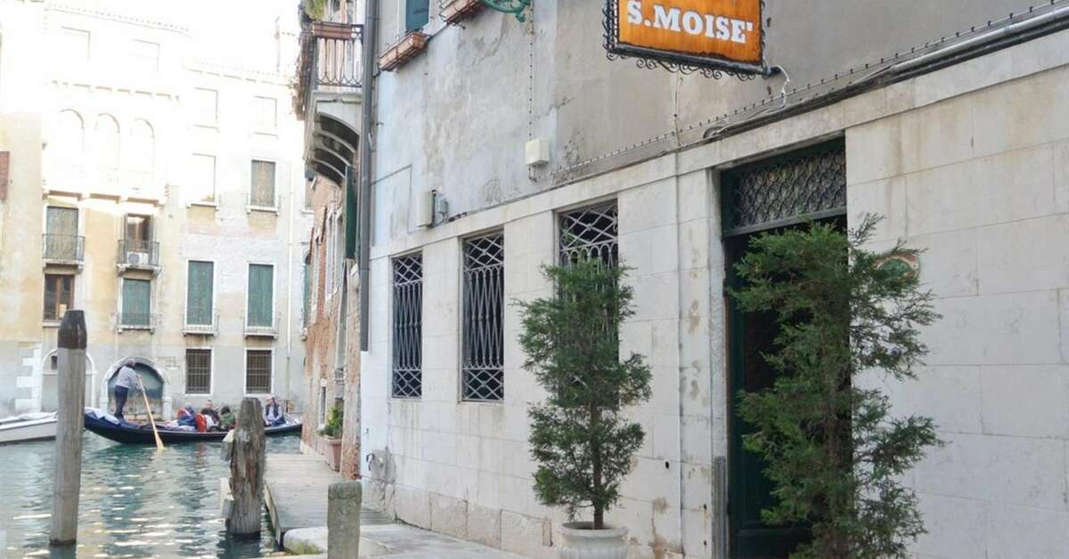 Een foto van Hotel San Moise