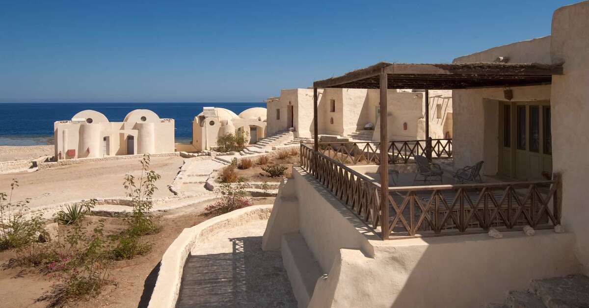 Ein Foto The Oasis Marsa Alam