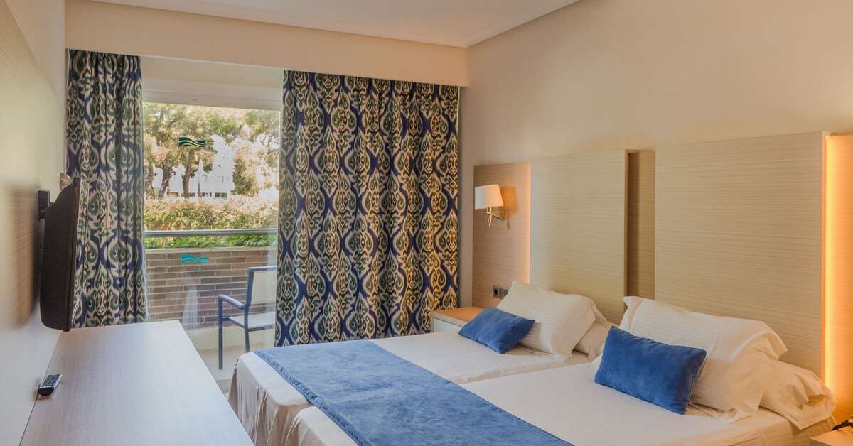 Een foto van Hotel Ipanema Park & Beach