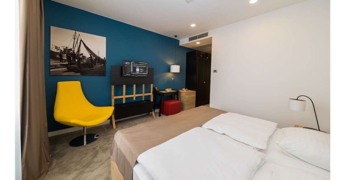 Een foto van Hotel Esplanade