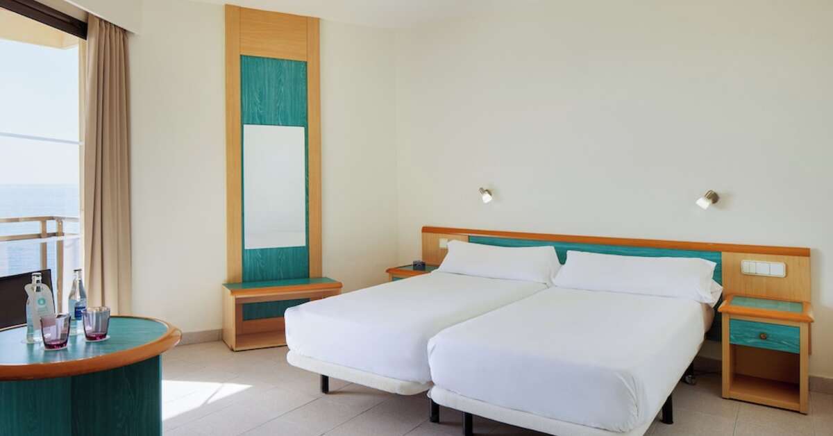 Een foto van Hotel Sol Tenerife