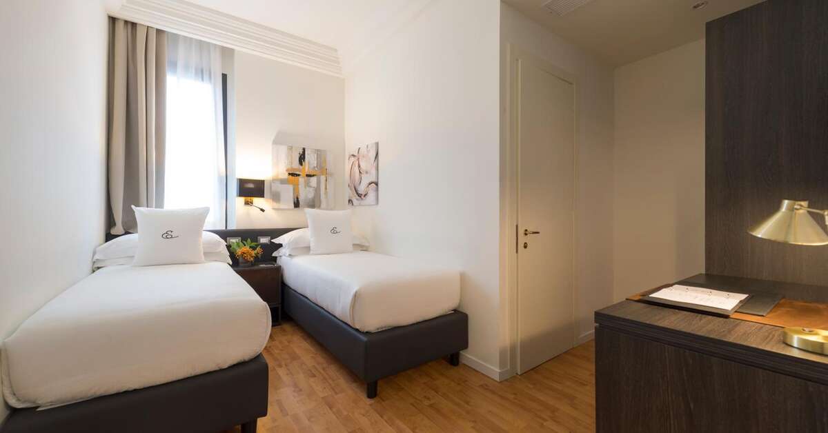 Een foto van Elizabeth Lifestyle Hotel Bologna
