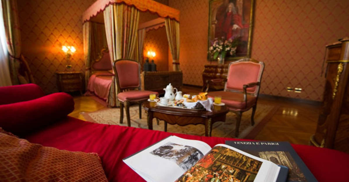Een foto van Hotel Antico Doge