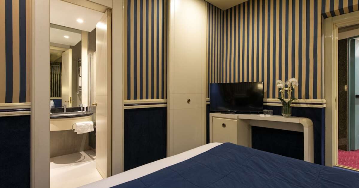 Een foto van Hotel Atlante Star
