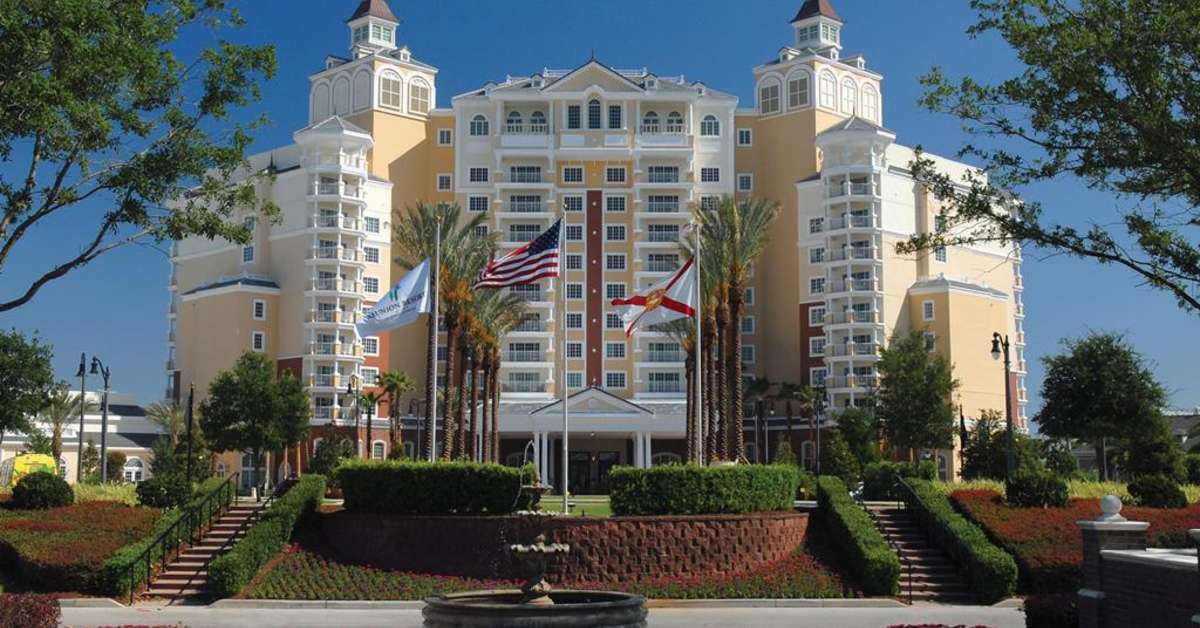 Een foto van Reunion Resort & Golf Club