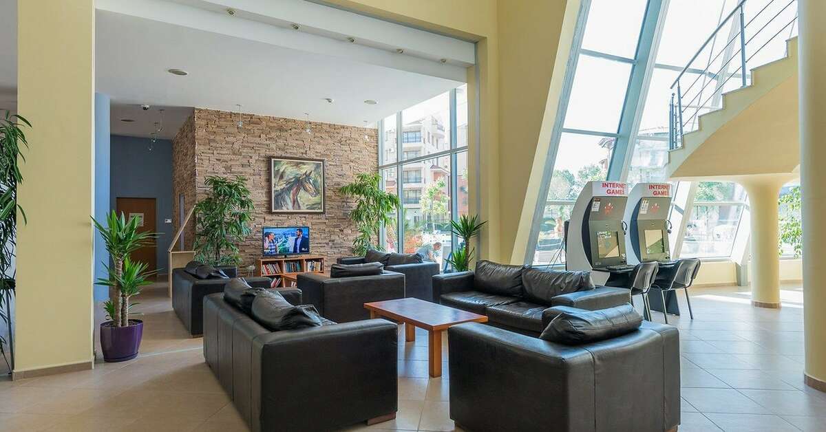 Een foto van Hotel Ivana Palace