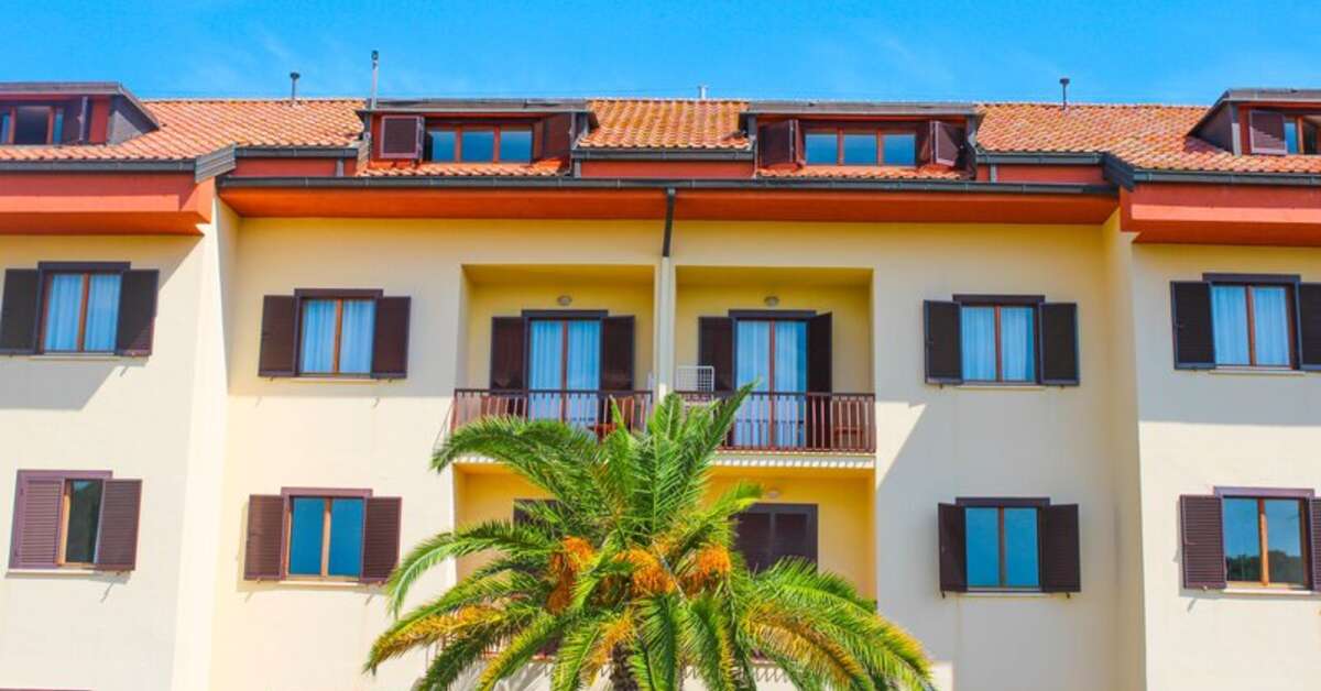 Een foto van Argentario Osa Resort
