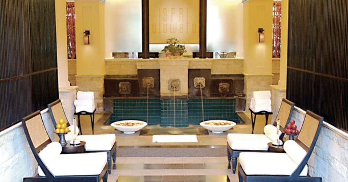 Een foto van InterContinental Bali Resort