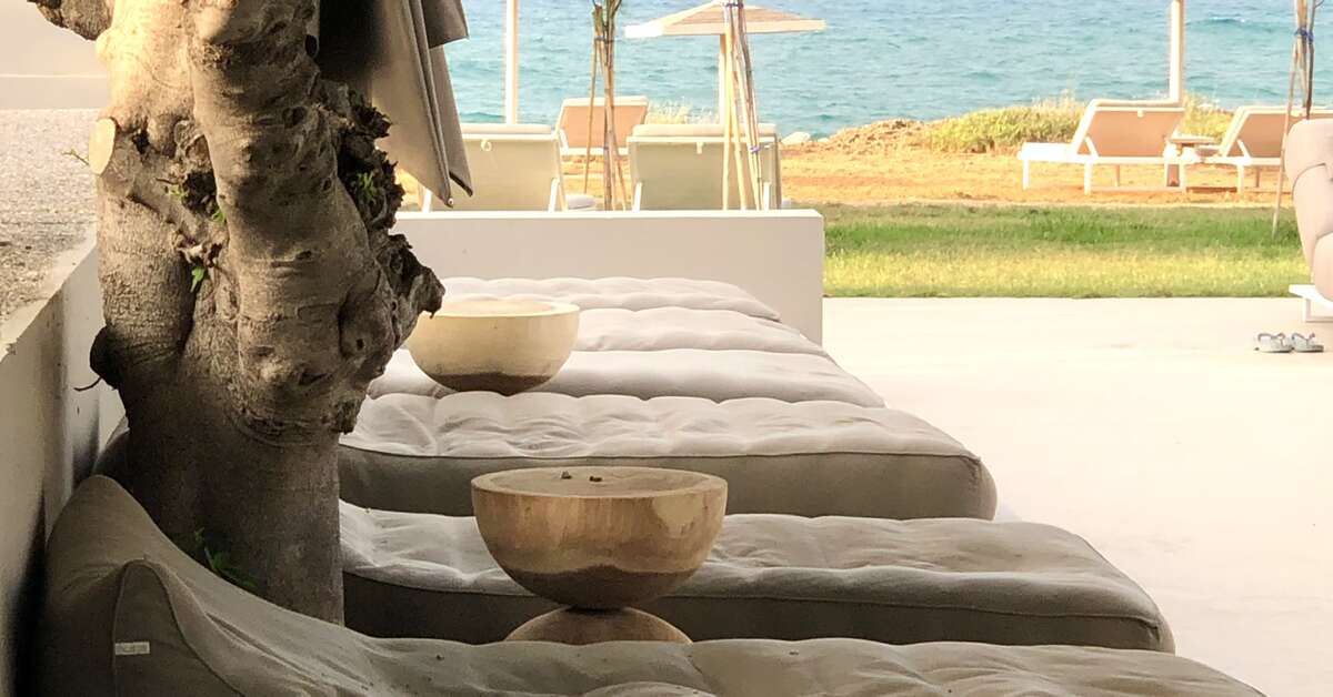 Ein Foto The Bay Hotel & Suites