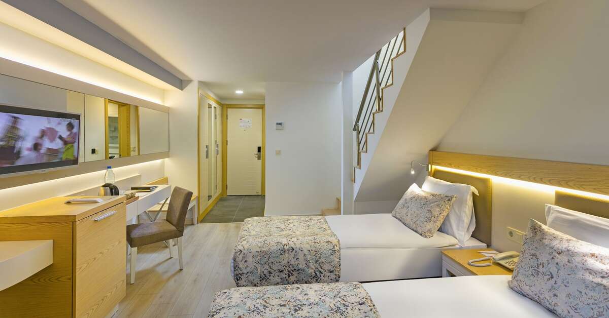 Een foto van Glamour Resort & Spa