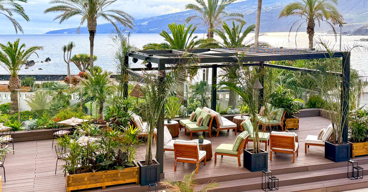 Een foto van Melia Costa Atlantis Tenerife