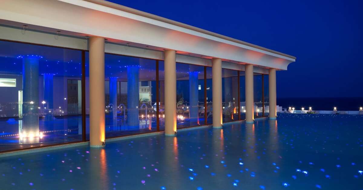 Een foto van Atrium Prestige Thalasso Spa Resort