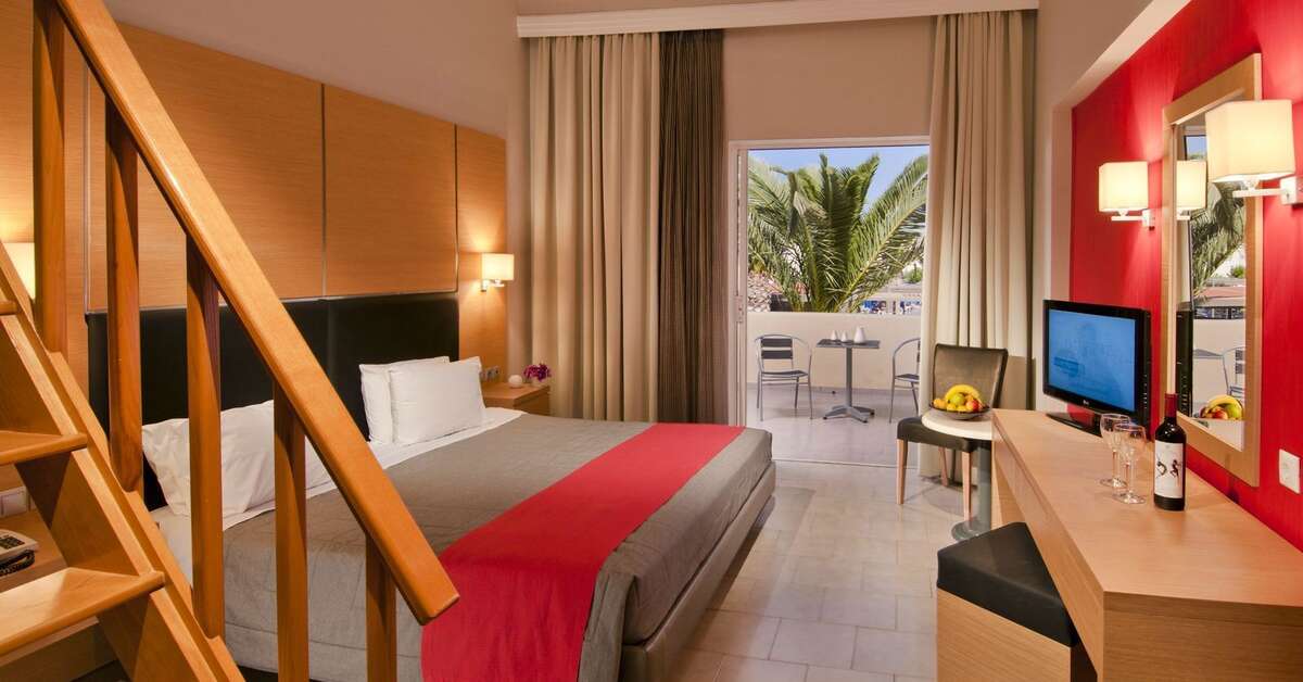 Een foto van Kipriotis Village Resort