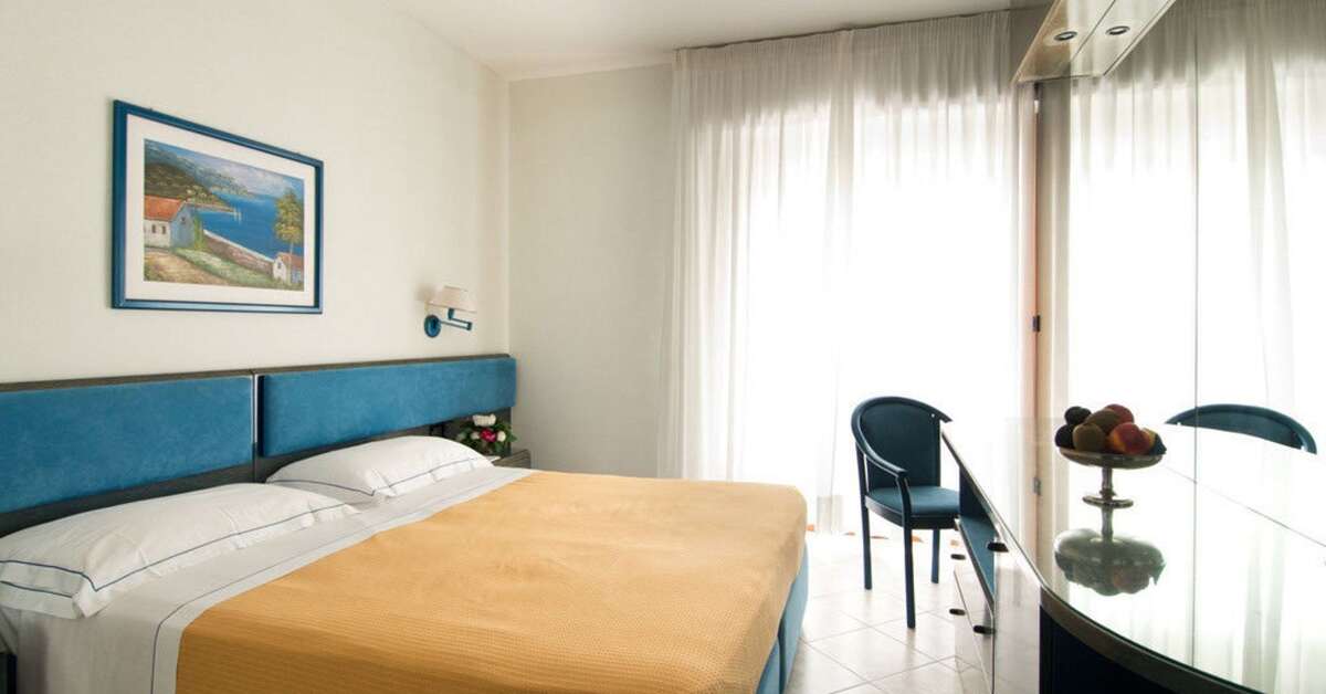Een foto van Pizzomunno Vieste Palace Hotel