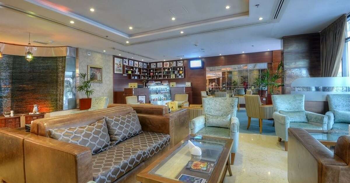 Een foto van Golden Tulip Al Barsha