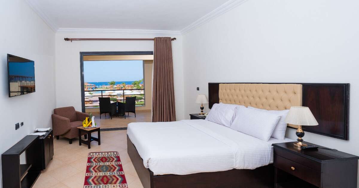 Ein Foto New Eagles Aqua Park Resort