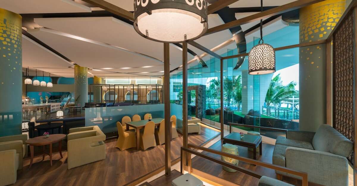 Een foto van A-One The Royal Cruise Hotel