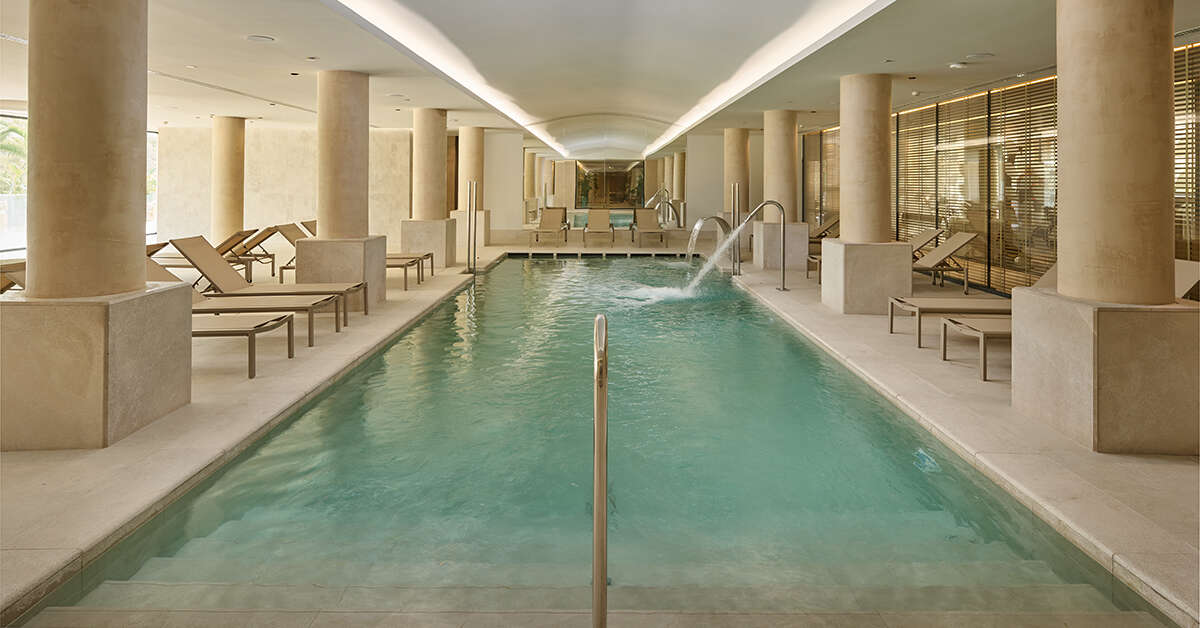 Een foto van Grupotel Cala Marsal Nature Hotel