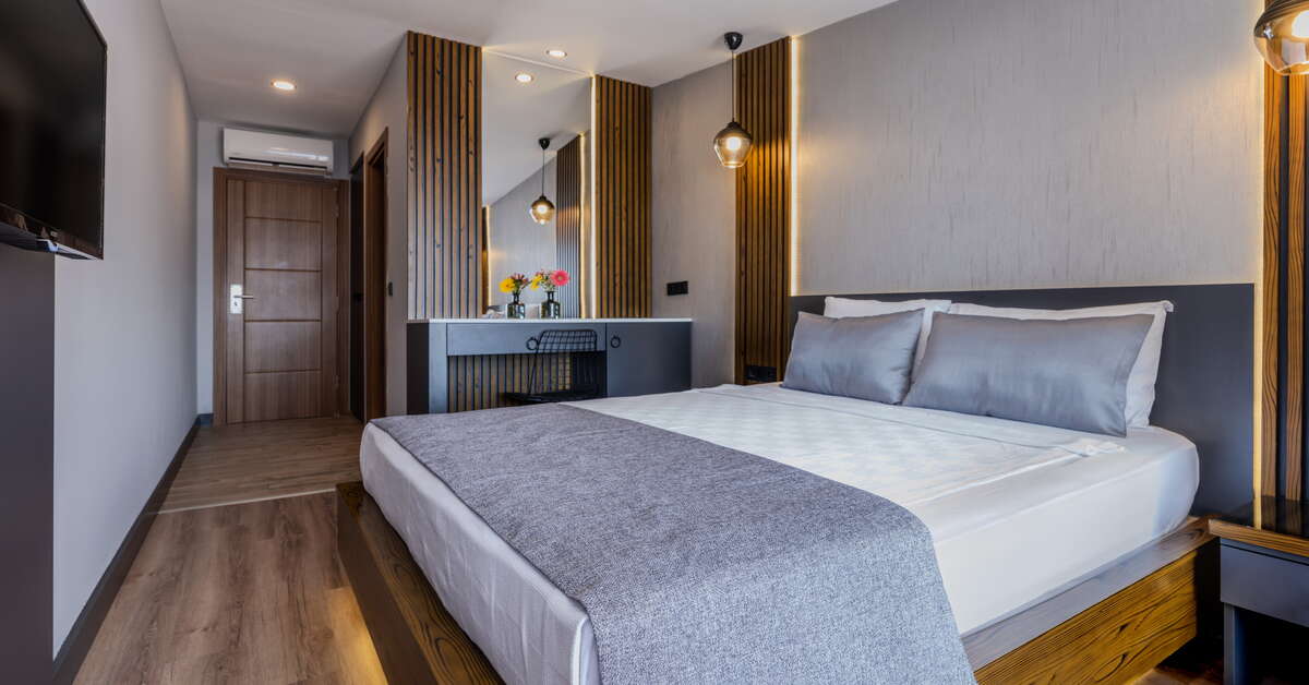 Ein Foto Adora Calma Beach Hotel