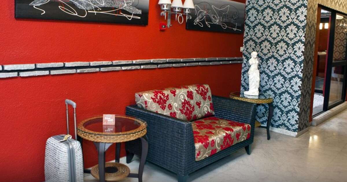Een foto van Hotel Itaca Colon