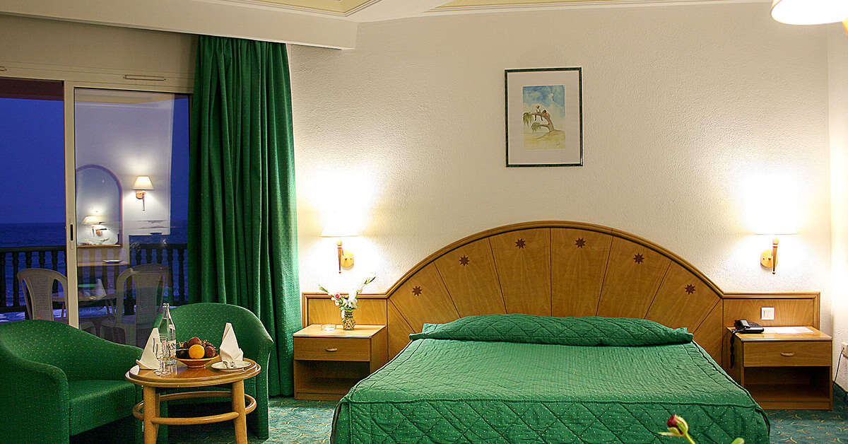 Een foto van El Mouradi Hammamet Resort