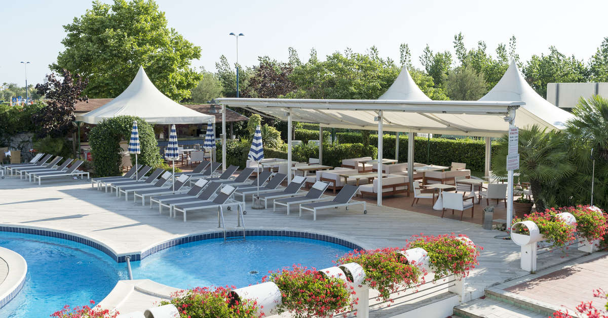 Een foto van B&B Hotel Chioggia Airone