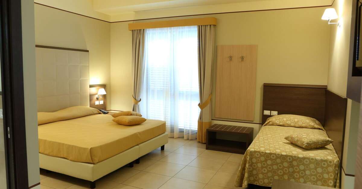 Een foto van Hotel Milazzo