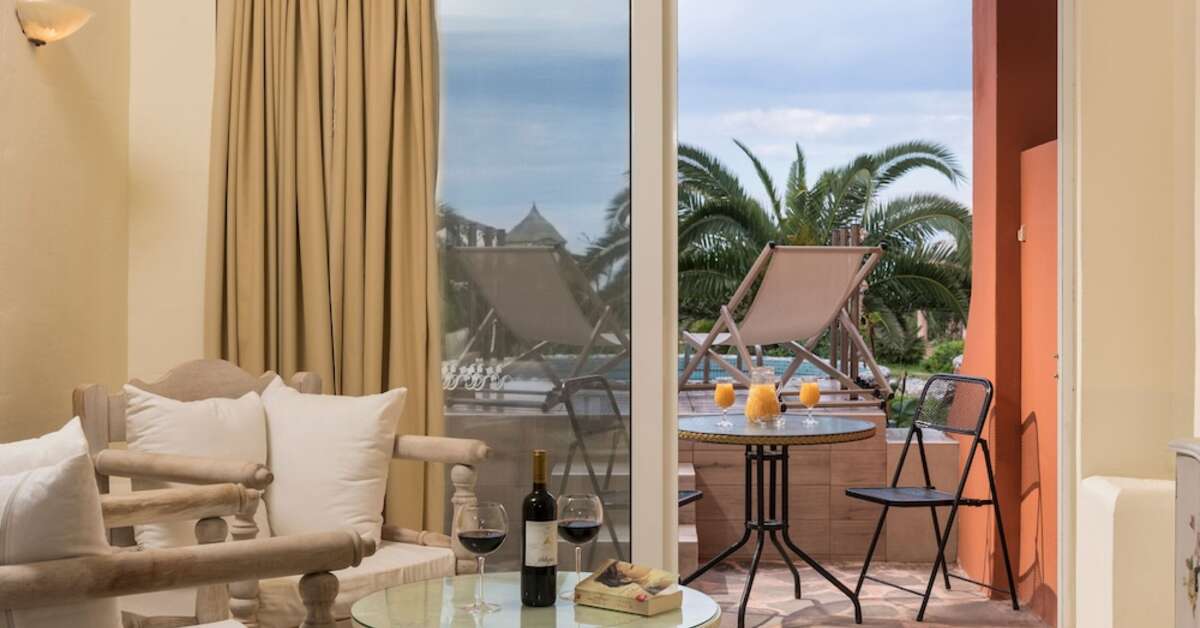 Ein Foto Orpheas Resort