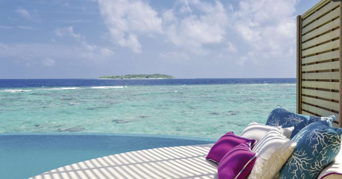 Een foto van Milaidhoo Island Maldives