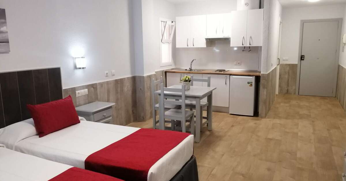 Een foto van Appartementen Puerta Del Sur