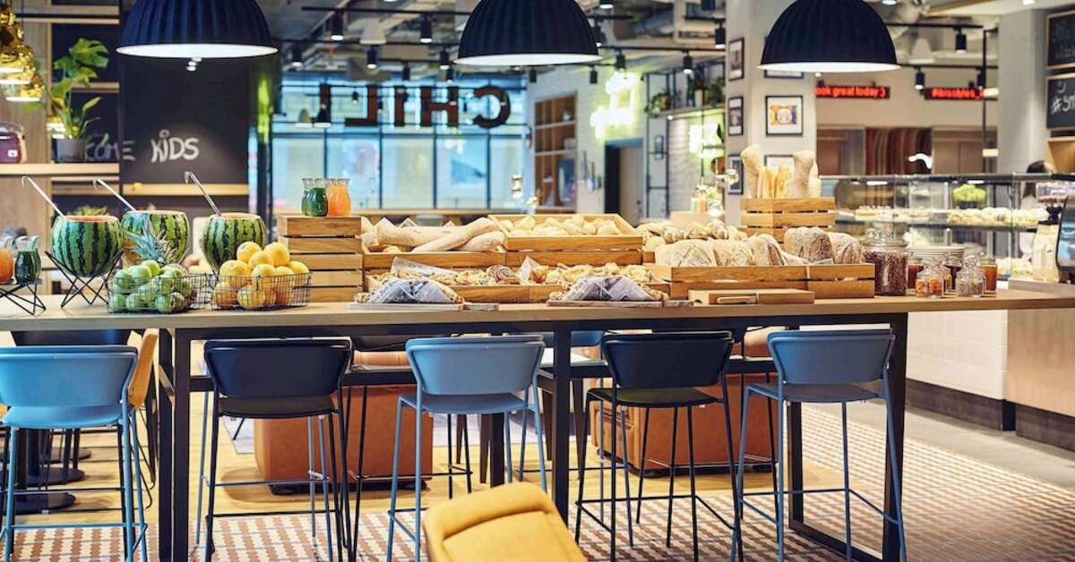 Een foto van Ibis Styles Krakow Centrum