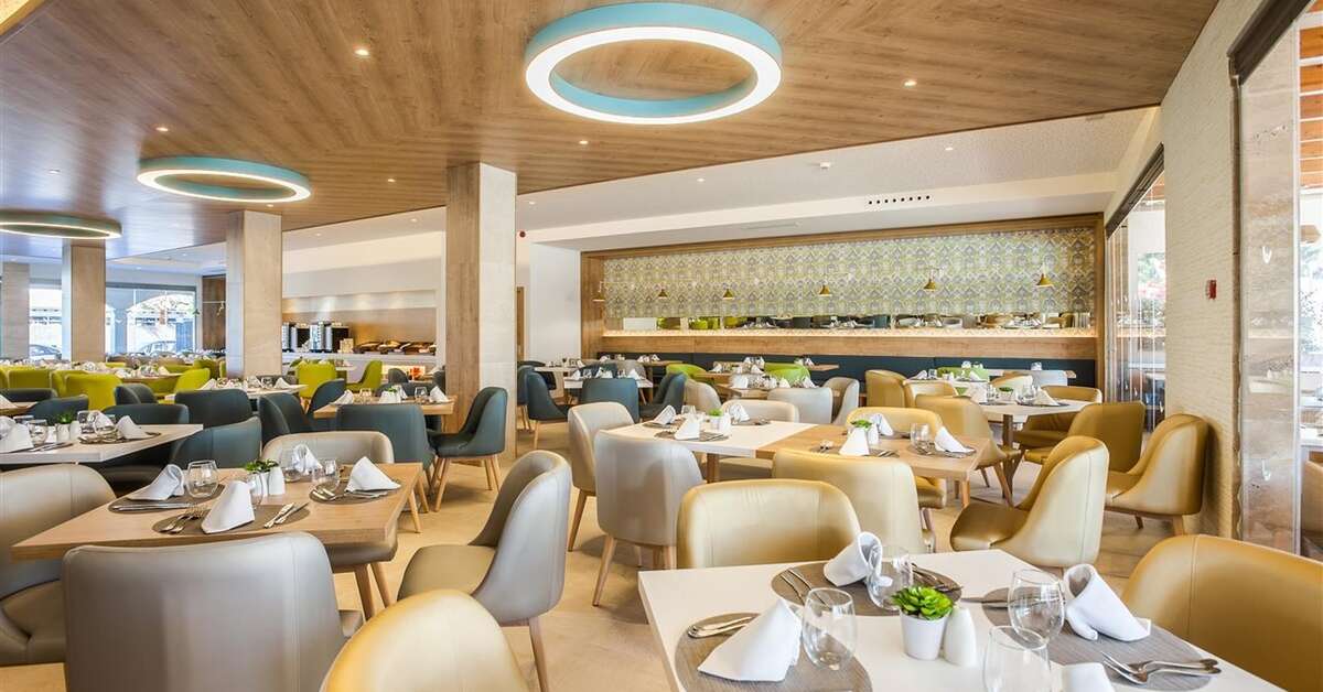 Ein Foto von den Einrichtungen im Viva Sunrise