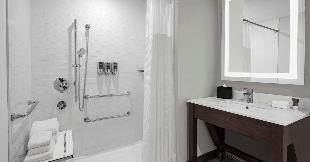 Een foto van Four Points by Sheraton Flushing