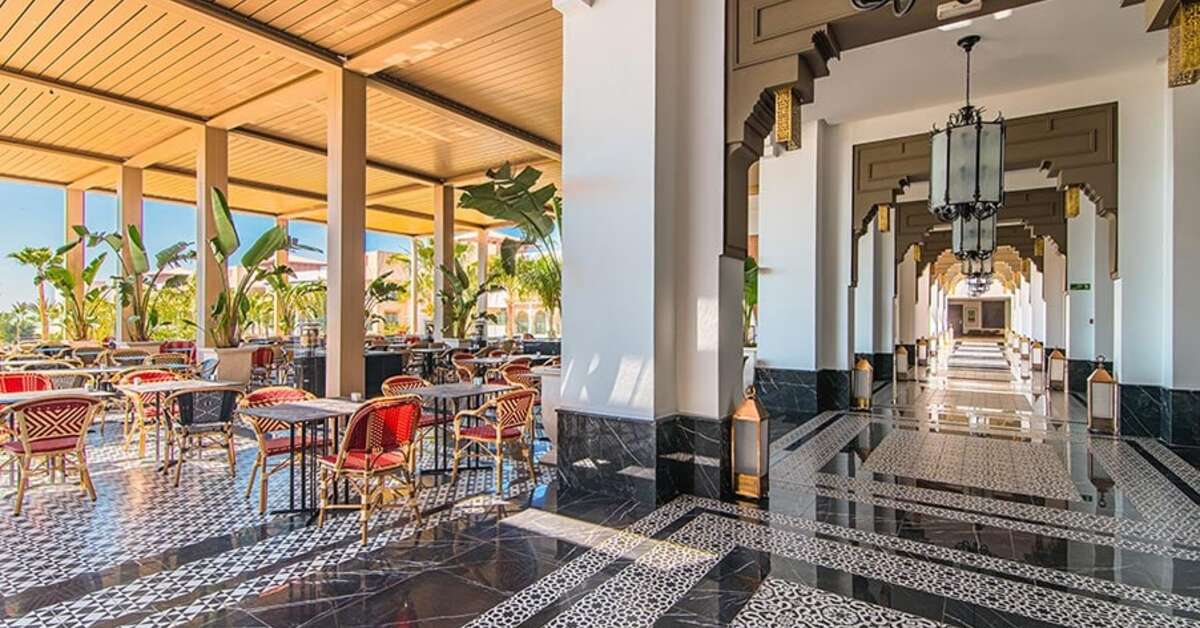 Een foto van Riu Palace Tikida Agadir
