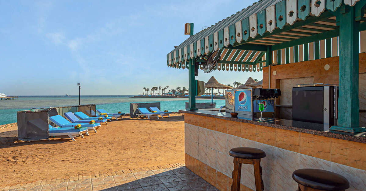 Een foto van Bel Air Azur Resort