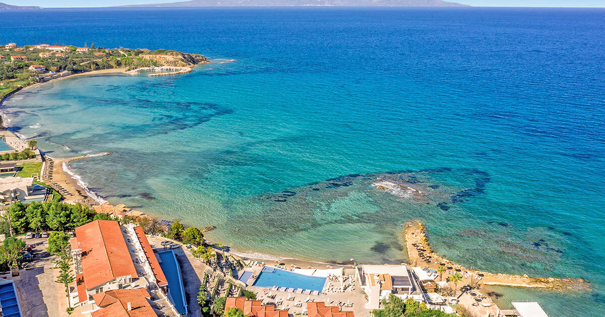 Een foto van Alexandra Beach Resort